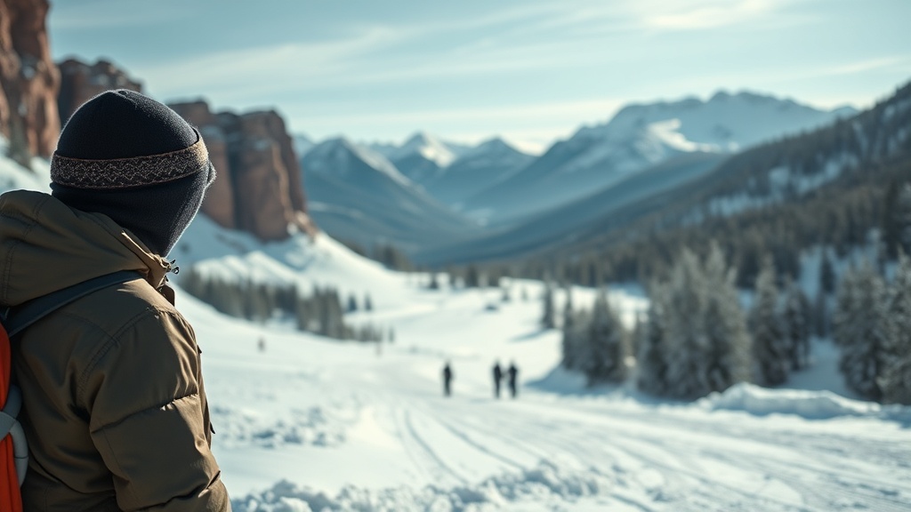 Utah, Italy, and France Unite for Sustainable Winter Olympics Partnership