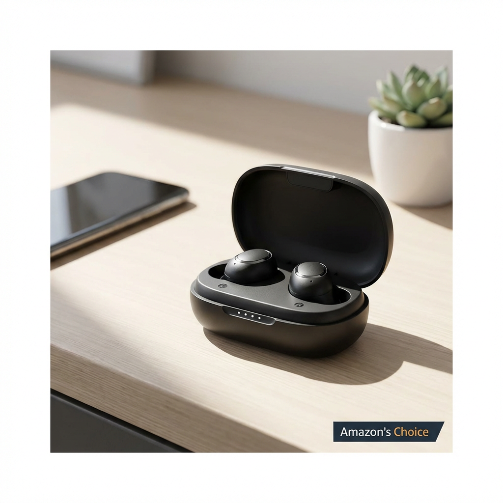 AI Generated Tech Product Photography