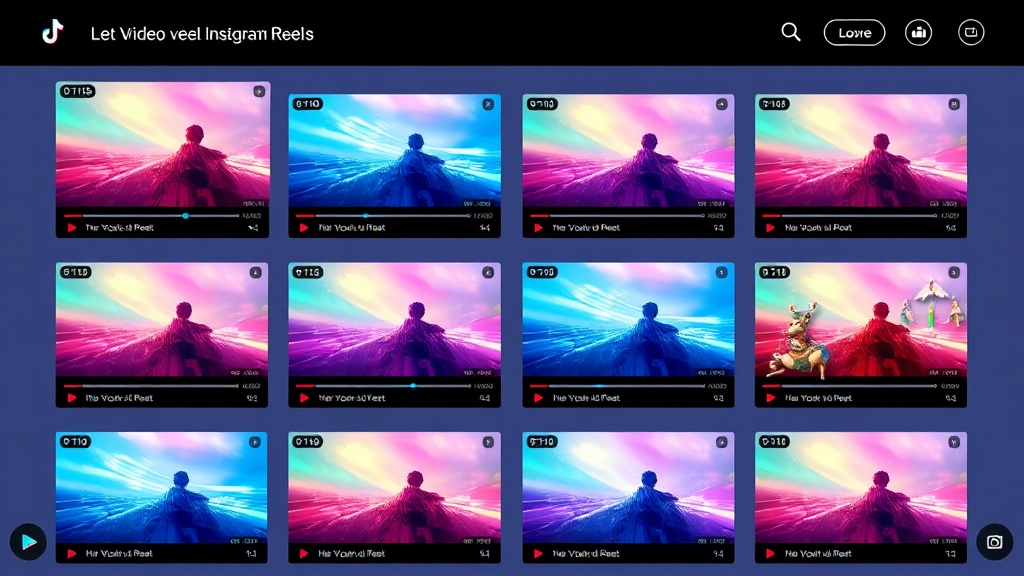 Free AI Video Generator - Social Media Short