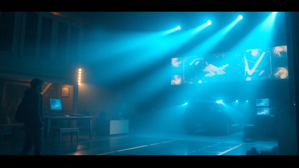 Free AI Video Generator - Cinematic Trailer