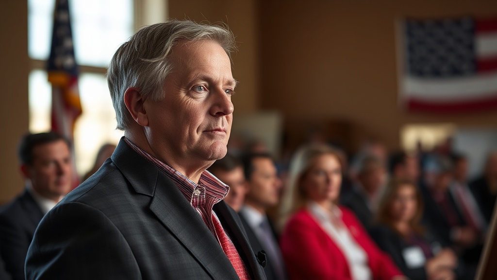 Brett Vance Campaigns for Wasatch County Council With Strong America-First Agenda