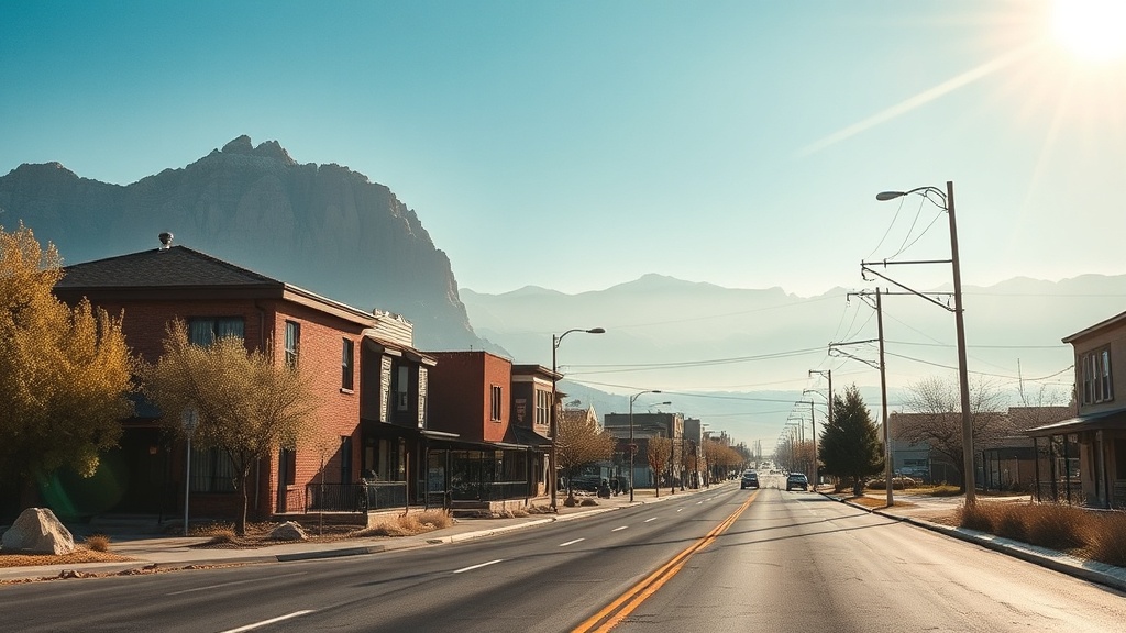 Utah Experiences Unseasonably Warm Weather and Hazy Sunshine This Weekend