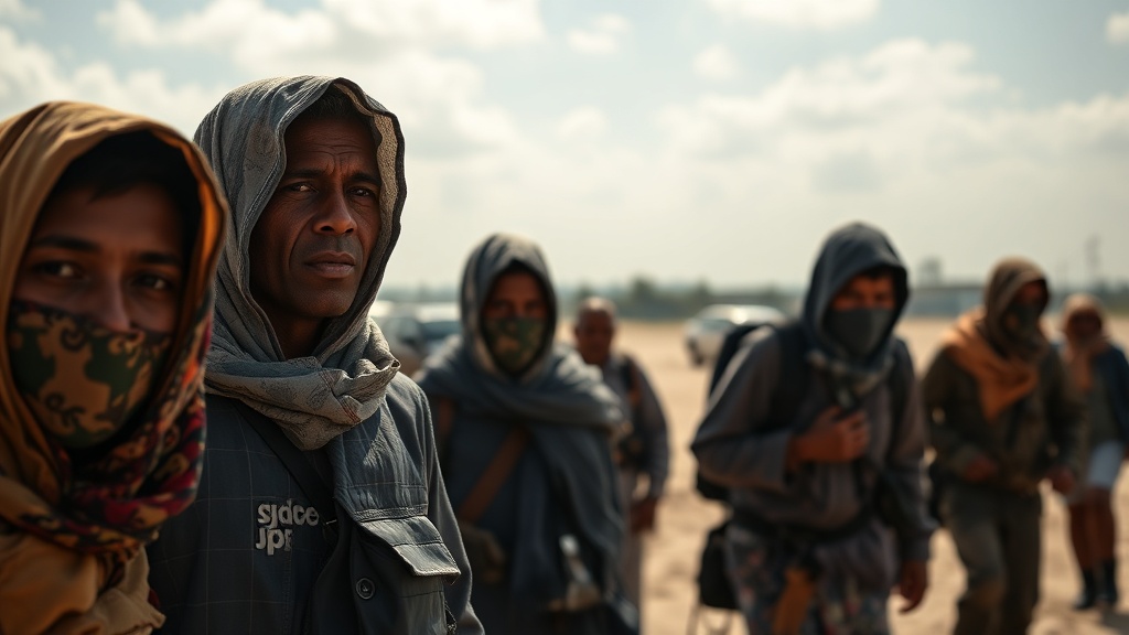 Asylum Seekers' Challenges Intensify Under New Third-Party Country Policy