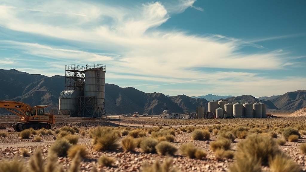 Utah Taxpayers Acquire U.S. Magnesium's Assets Amid Environmental Concerns