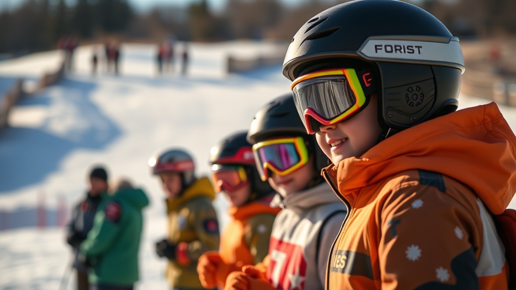 Park City's Youth Programs Cultivate Future Olympic Athletes