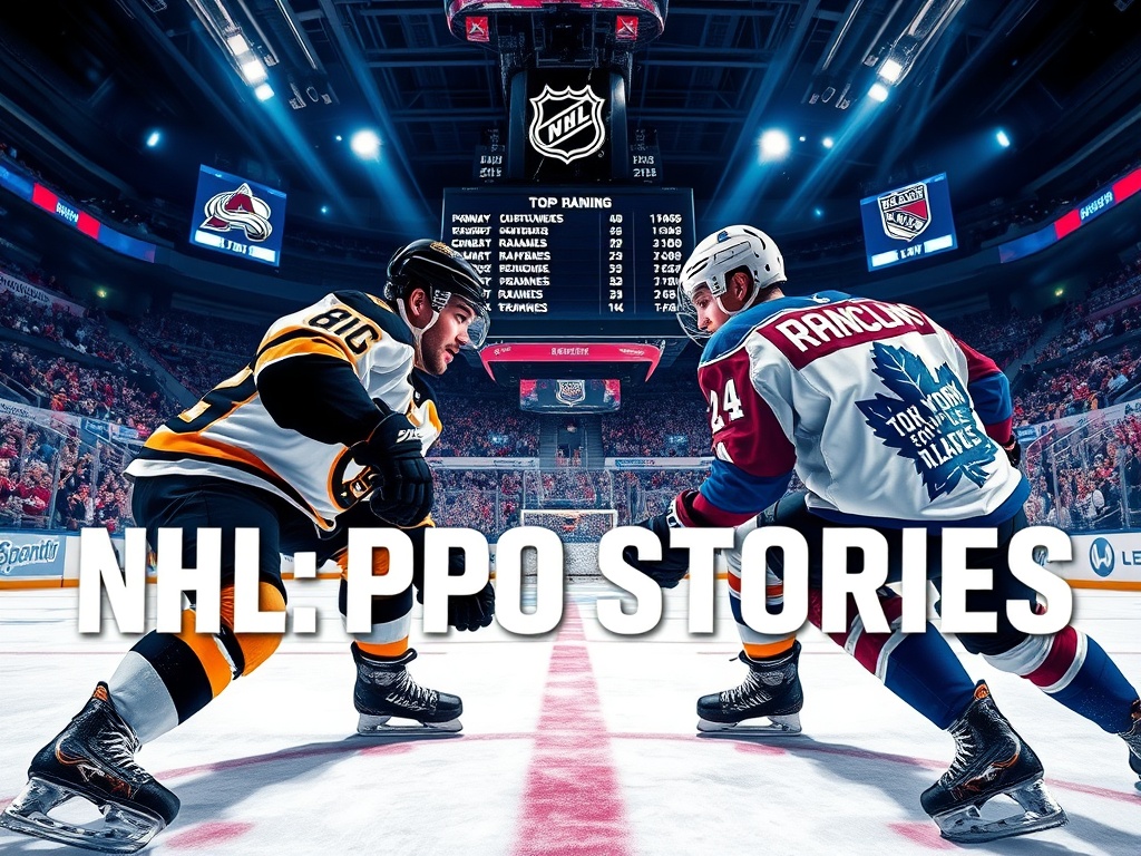 NHL Top Stories and Trade News February 2026