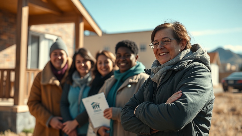 Habitat for Humanity Advocates for Enhanced Collaboration with Heber City on Affordable Housing