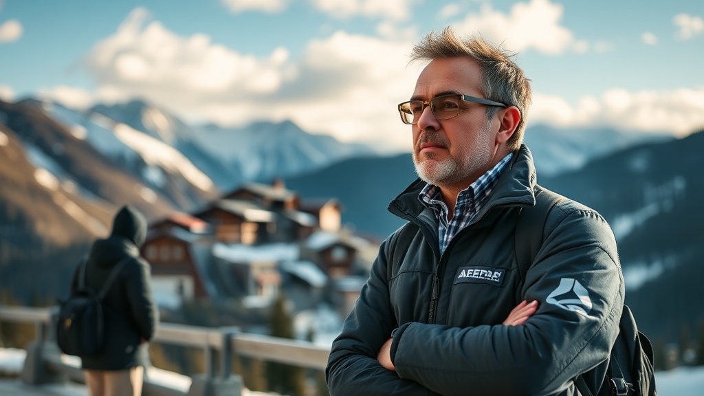 Heber Valley Tourism Director Visits Cortina d'Ampezzo for Olympic Insights