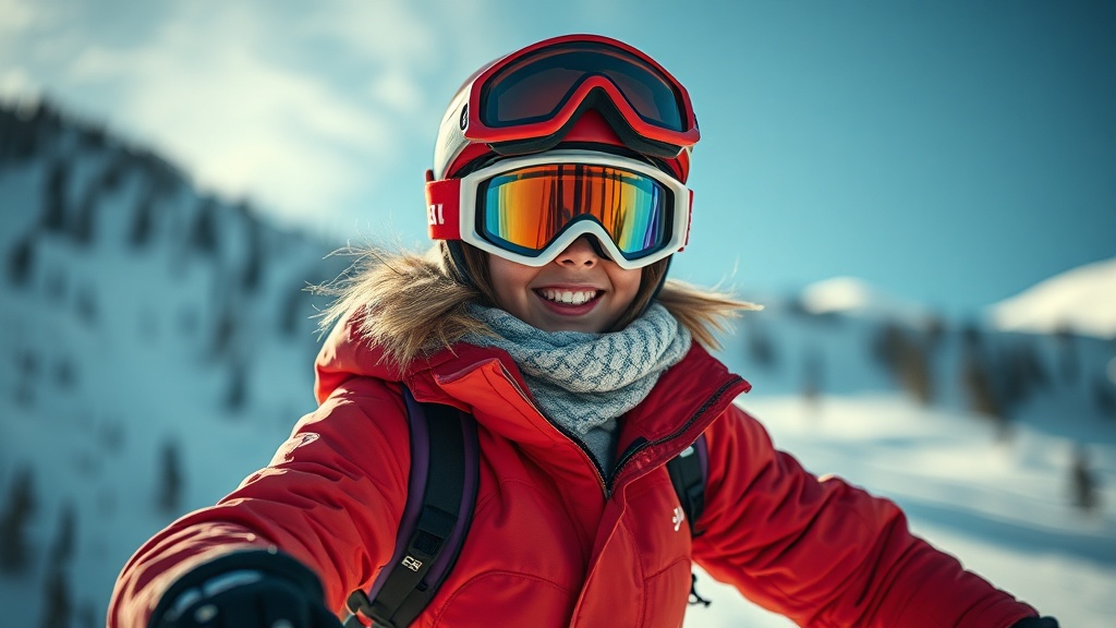 Alex Cooper's 'Call Her Daddy' Takes Winter Sports to New Heights in Park City