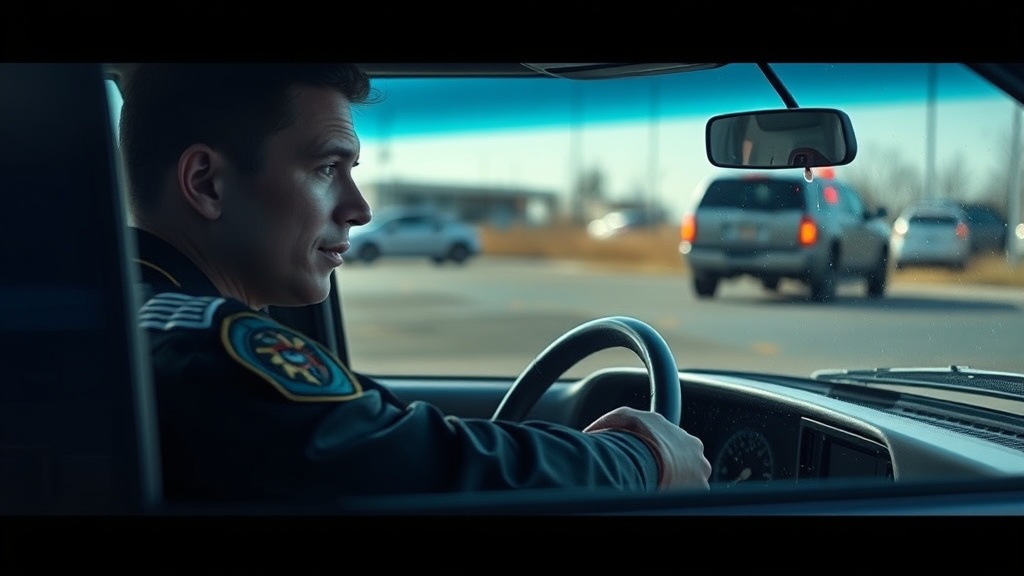 Sandy Police Officer Cleared in Fatal Shooting of Autistic Teen in Stolen Van