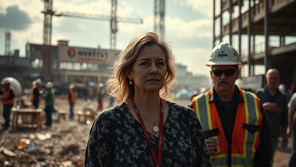 Family of Woman Killed by Debris During RedWest Festival Evacuation Sues Construction Firm