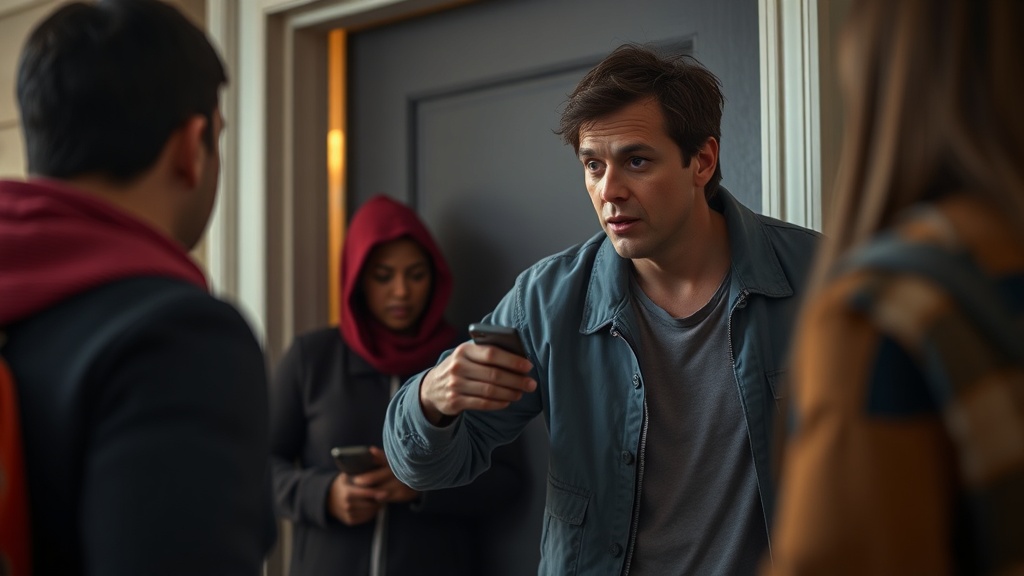 Rising Violence from Door Knocking Pranks Sparks Concern Across Utah