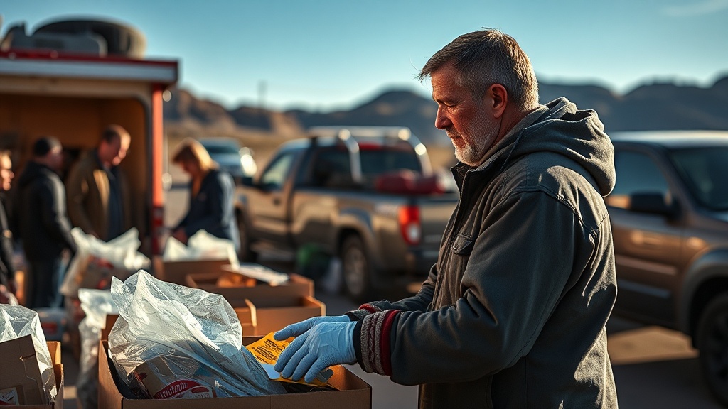 Utah Couple Combines Faith and Service to Feed the Community in St. George