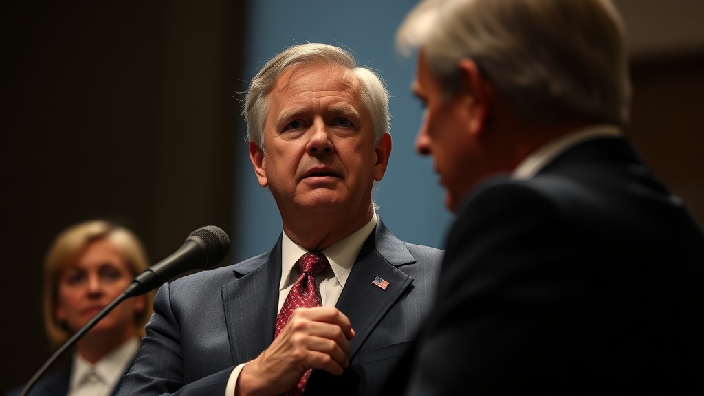 Utah Senator John Curtis Condemns Trump's Offensive Social Media Post