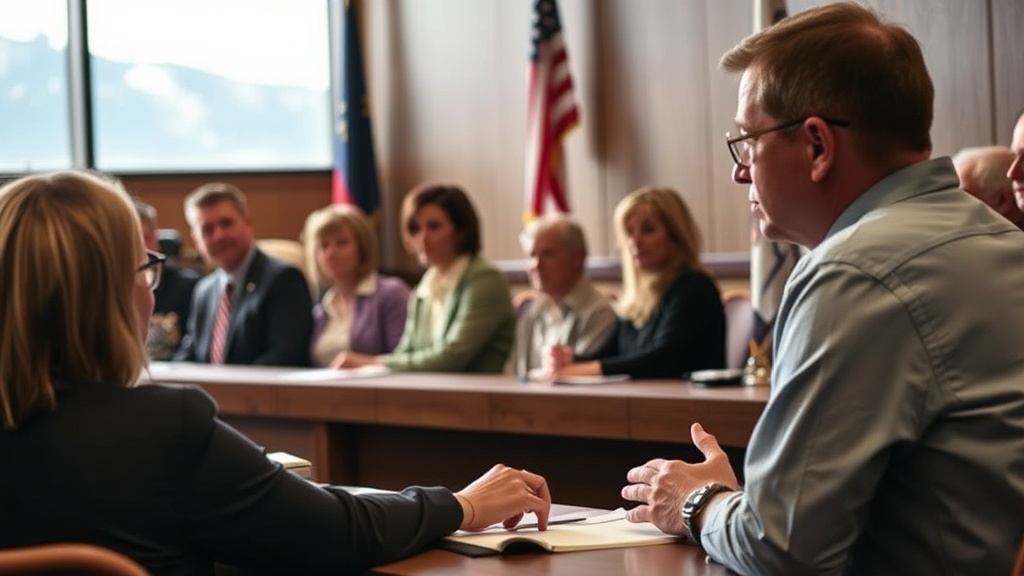 Heber City Council Approves Controversial Communications Policy After Lengthy Debate