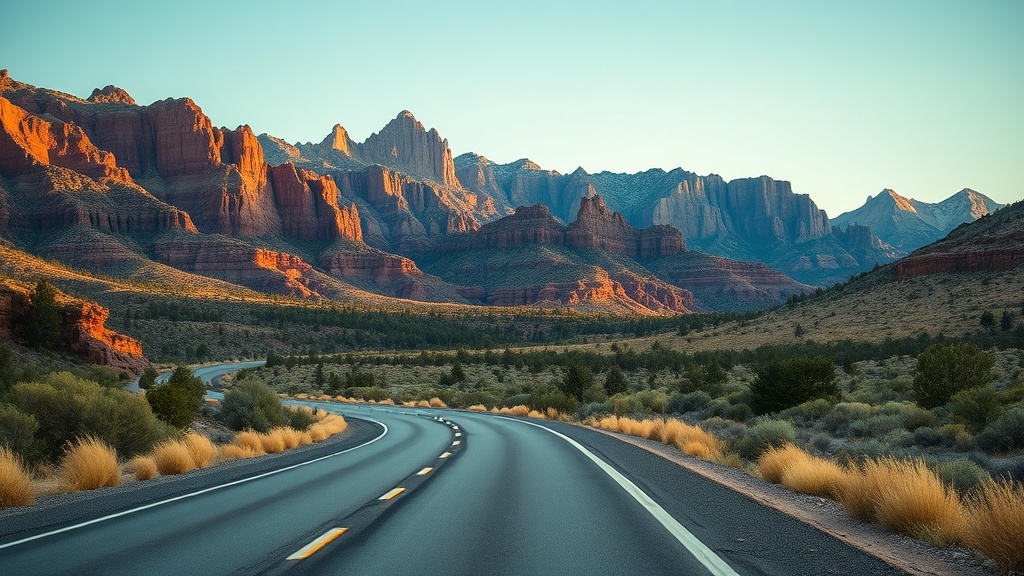 Utah Proposes Bill to Rename Scenic Byway After Robert Redford