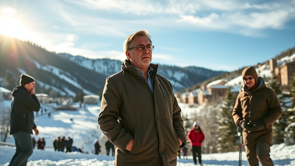Park City Mayor Explores Cortina d'Ampezzo's Winter Olympics Planning for 2034