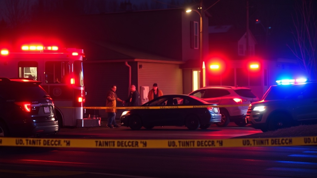 Tragic Incident: Three Lives Lost to Carbon Monoxide Poisoning in West Valley City