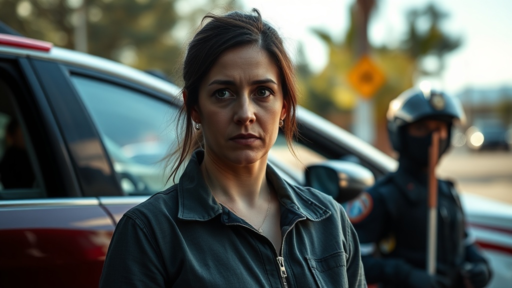 Utah Woman Sentenced to Probation After Road Rage Stabbing Incident