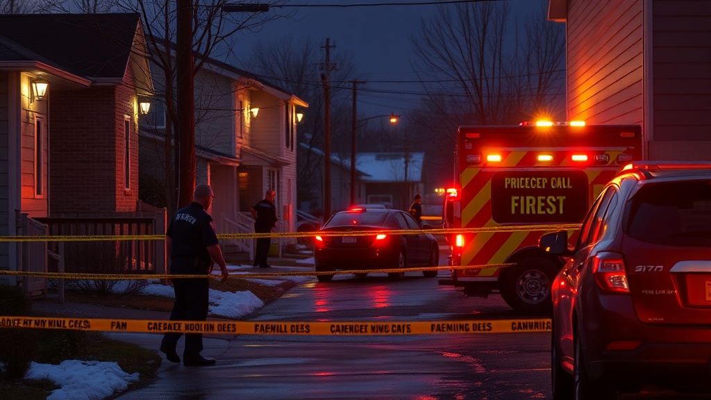 Tragic Carbon Monoxide Incident Claims Three Lives in West Valley City