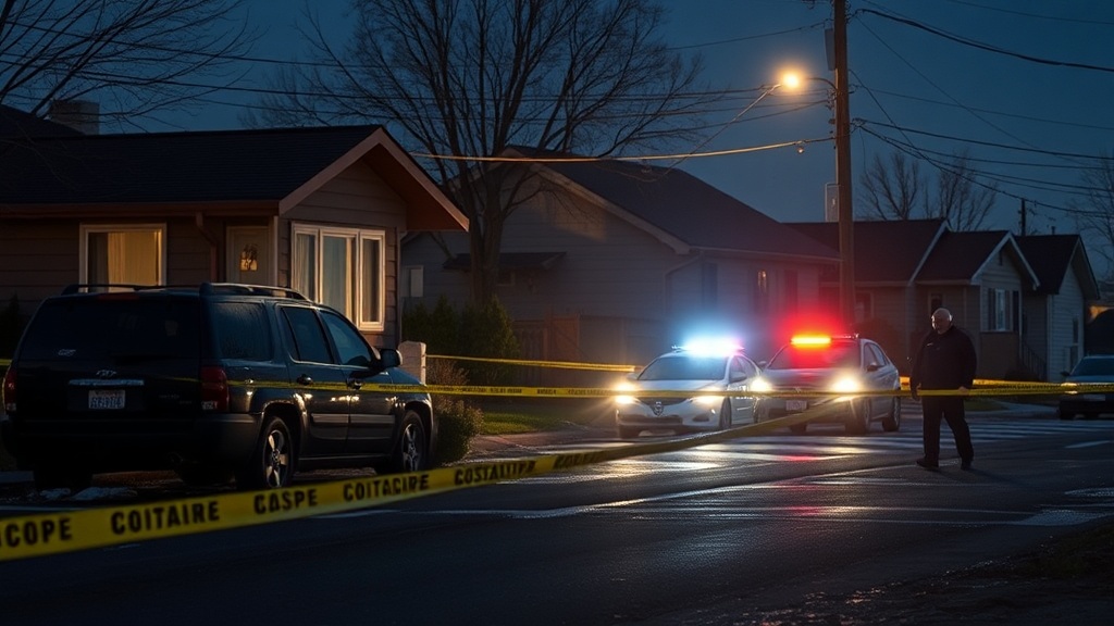 Tragic Carbon Monoxide Incident Claims Three Lives in West Valley City