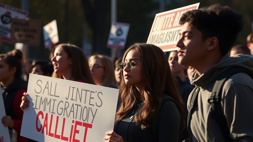 Salt Lake Students Rally Against Trump’s Immigration Policies in Mass Walkout