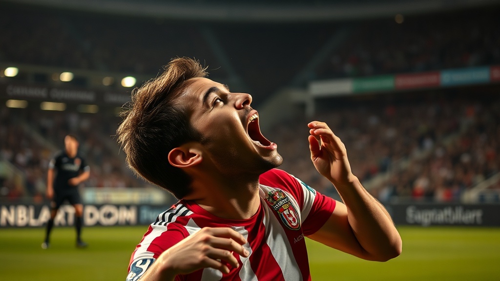 Violent Clash at Provo Soccer Match Leaves Player with Broken Jaw