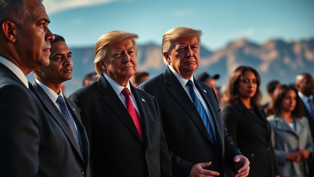 Utah Leaders Condemn Trump for Offensive Social Media Post Depicting Obamas