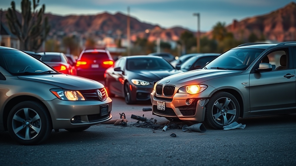 St. George Residents Outraged by Recent Car Vandalism Spree