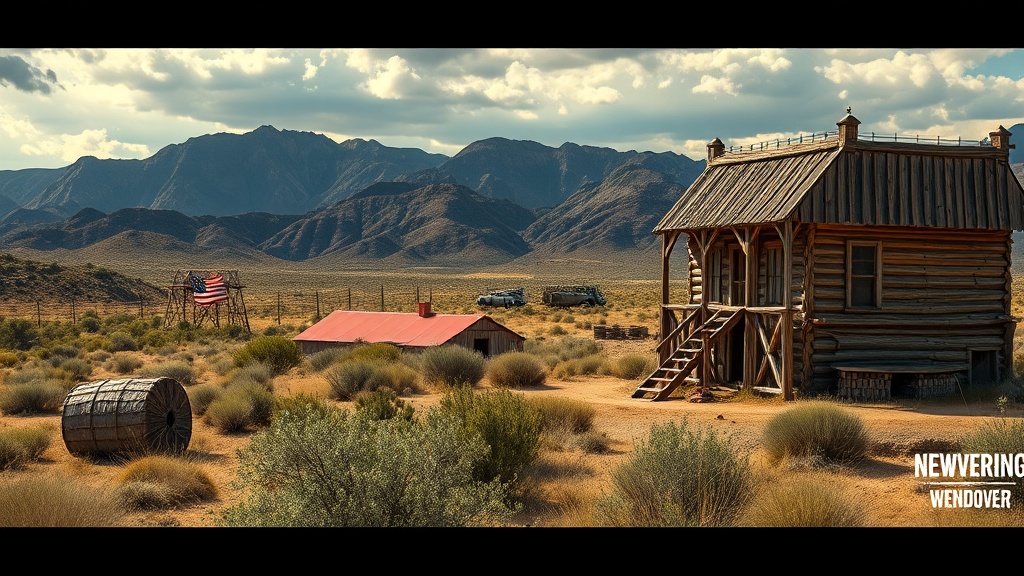 Discovering Wendover: A Journey Through History and Nature