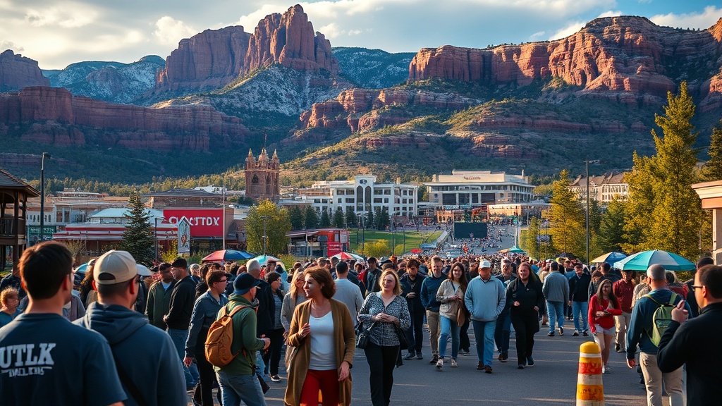 Utah Celebrates Tourism Day: A Vital Economic Force for the State