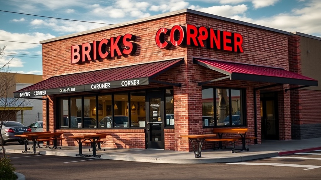 Bricks Corner Expands to West Valley City with New Detroit-Style Pizza Location and Gelato Bar