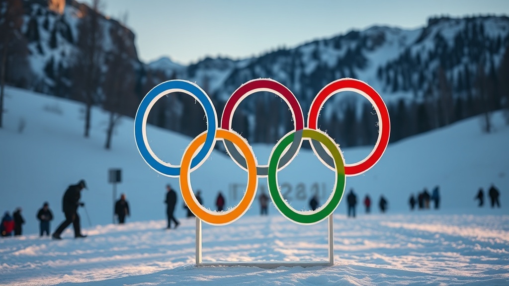 Critics Analyze Utah's 2034 Winter Olympics Logo: Hidden Meanings and Design Impact