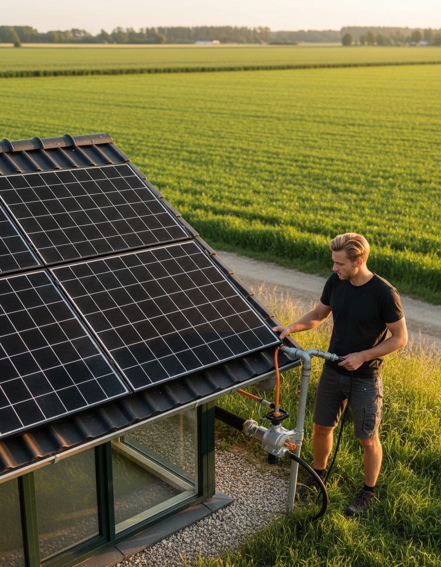 Nuevos sistemas solares fotovoltaicos de 360W: una solución eficiente para aplicaciones autónomas