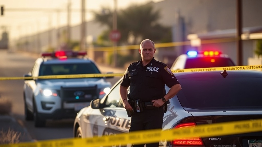 West Valley Detective Cleared After Shooting Incident Involving Police Vehicle