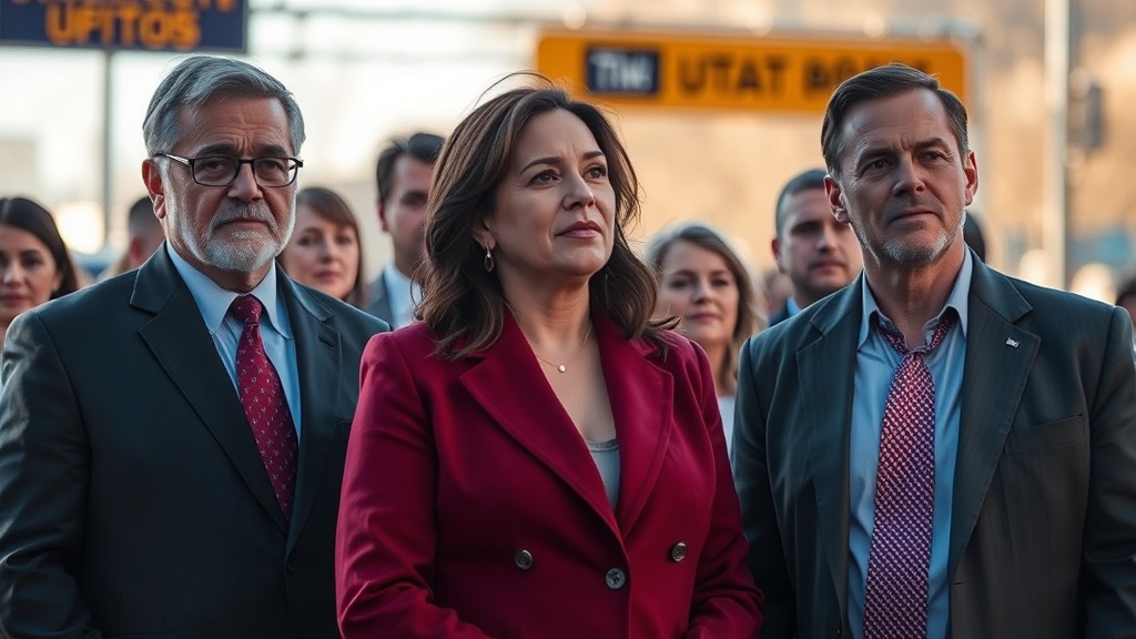 Utah Leaders Call for Continued Investment in Local Transportation Programs