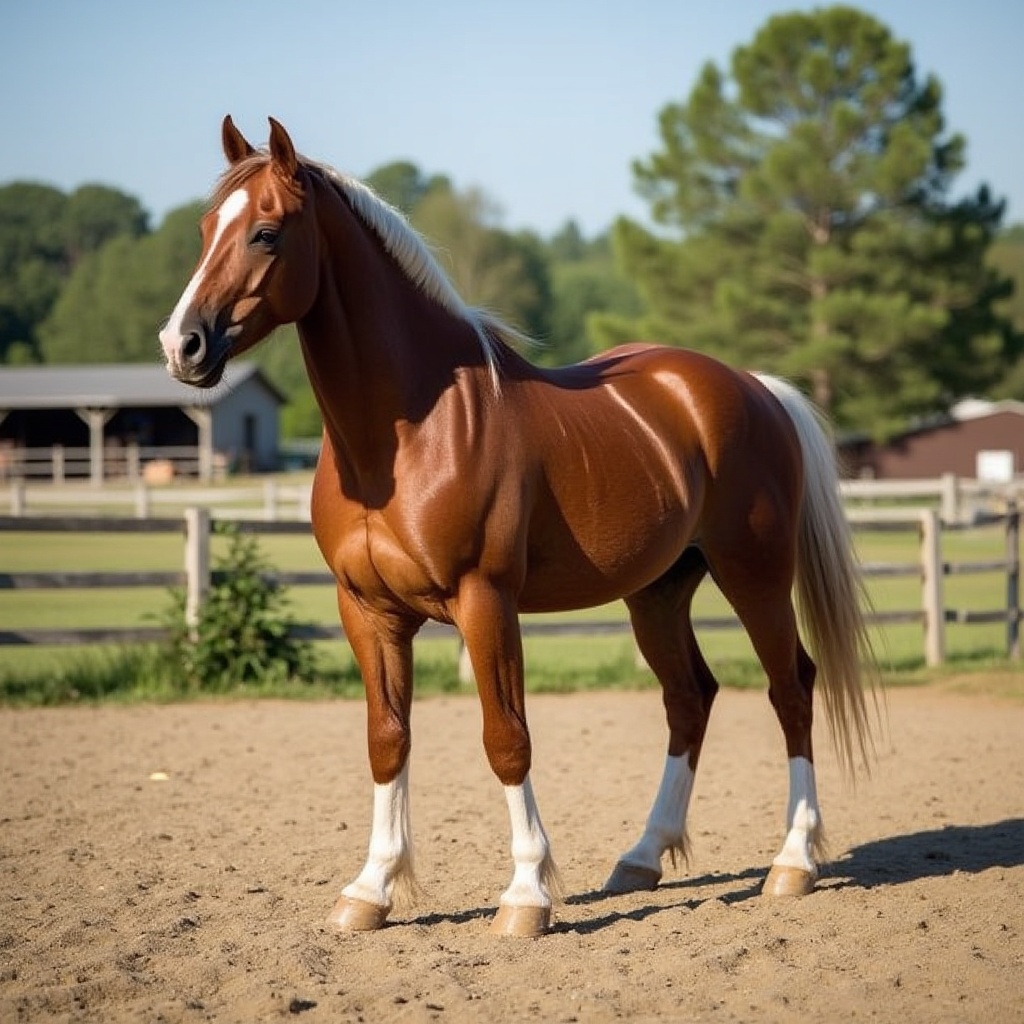 a-chestnut-arabian-stallion-with-a-small-white-4ukn2j4wou