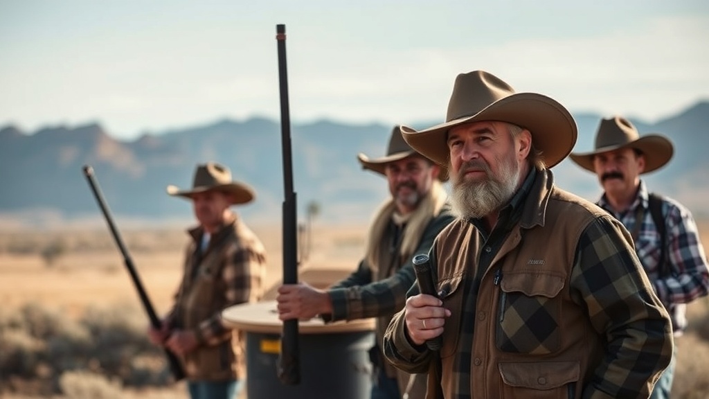 Bridging Perspectives: Farmers, Hunters, and Conservationists Unite in Utah