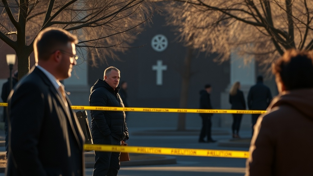 One Month After Salt Lake City LDS Church Shooting: Investigation Update