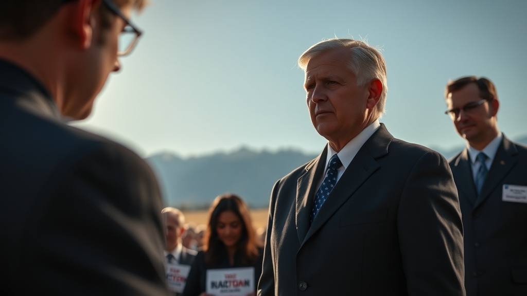 Utah GOP Faces Backlash as Fraud Allegations Halt Signature Gathering Efforts