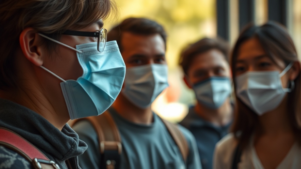 The Psychological Impact of Mask-Wearing: A Closer Look at Behavior Changes