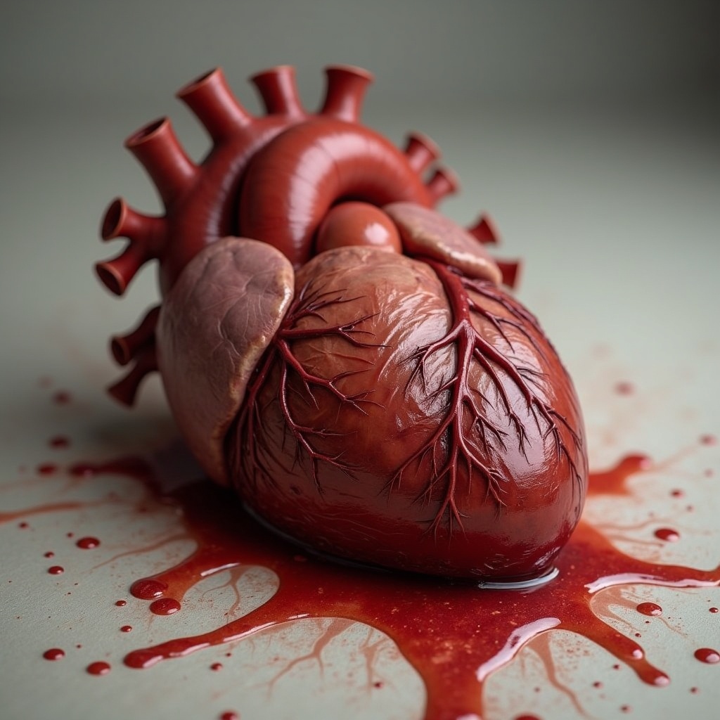 a-realistic-human-heart-with-anatomically-correct-lyjk2gbyv8