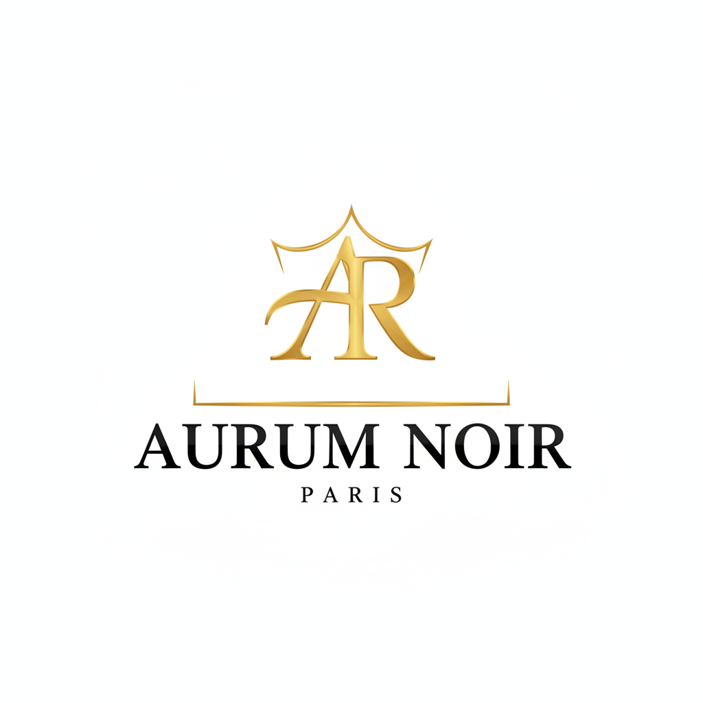 AI Generated Luxury Fashion Logo