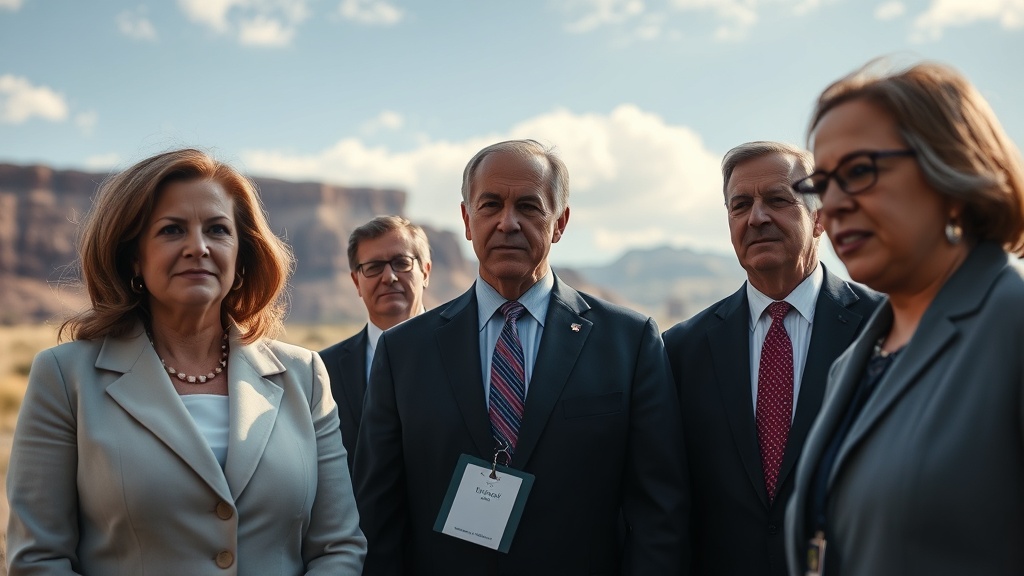 Federal Officials Advocate for Utah's Infrastructure Model Nationwide