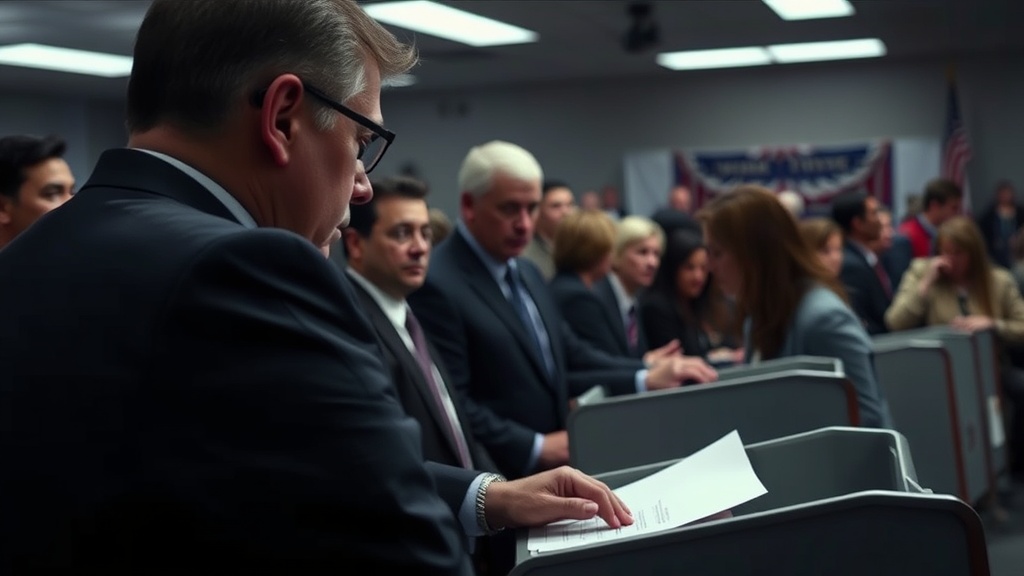 Examining Recent Claims of Voter Fraud Amid National Election Debate