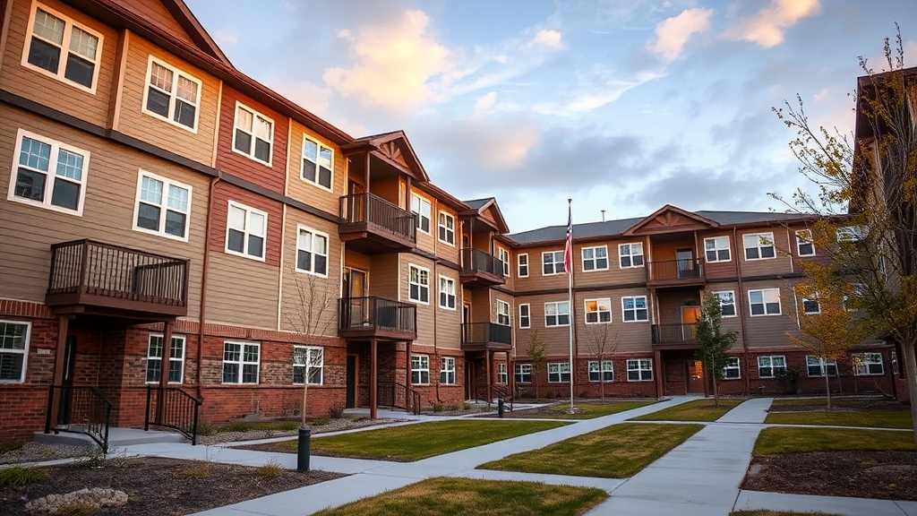 Ogden Proposes 25-Unit Apartment Complex for Youth Aging Out of Foster Care