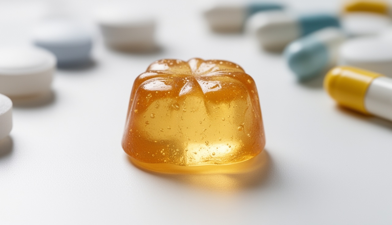 Various forms of melatonin supplements including spray and capsules