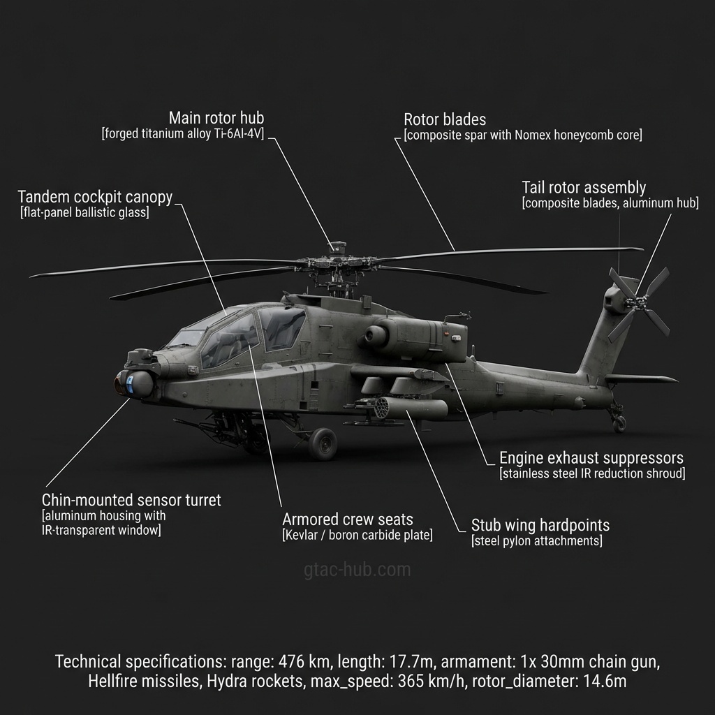 AH-64 Apache
