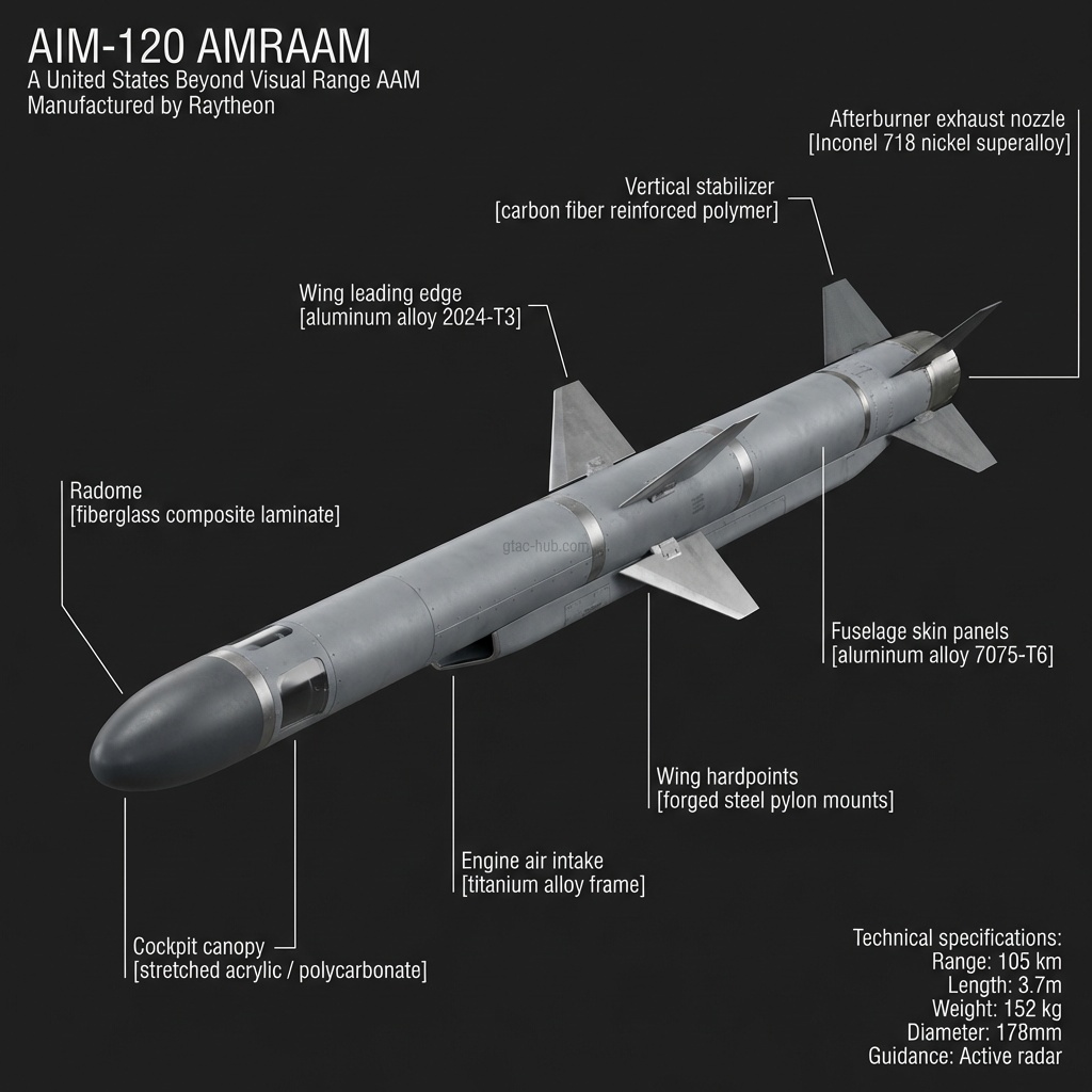 AIM-120 AMRAAM
