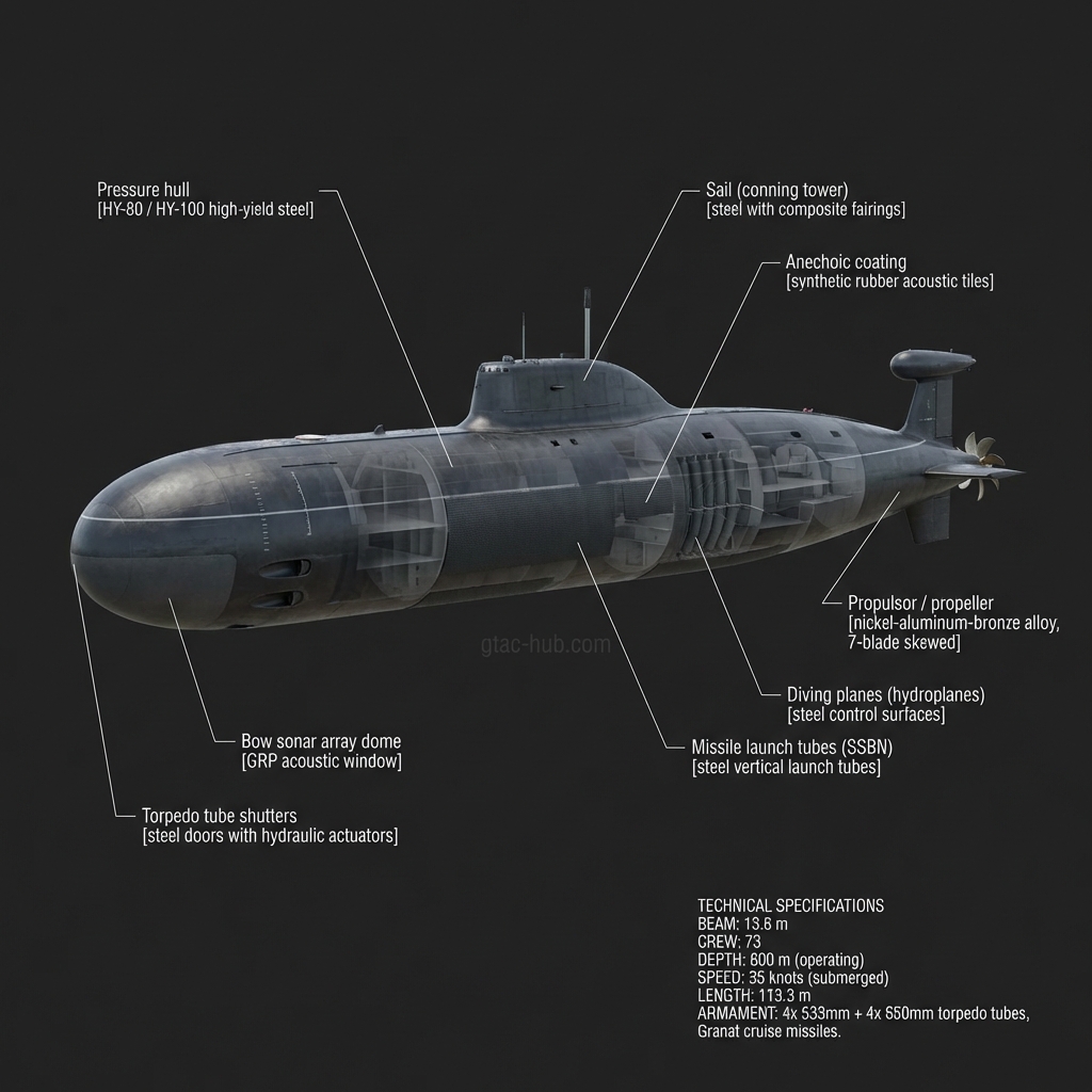 Akula-class (Project 971)